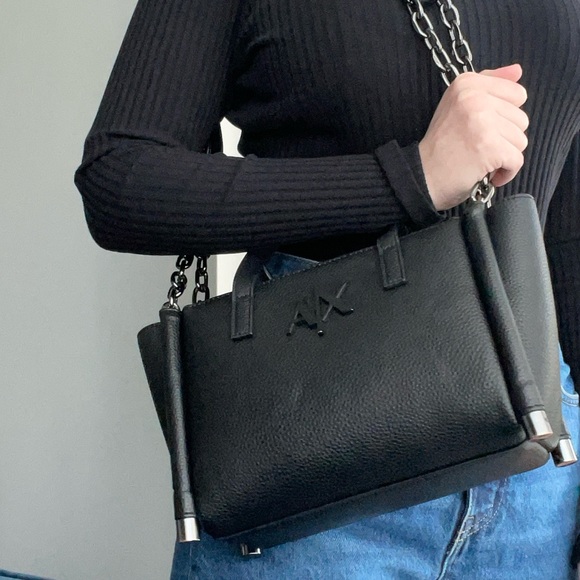 Armani Exchange Shoulder Bag - Picture 5 of 8